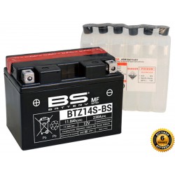 Μπαταρία BS BTZ14S-BS / YTZ14S-BS Μπαταρία BS BTZ14S-BS / YTZ14S-BS